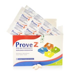 4077 Prove Z 10 Strip 10 Kaplet