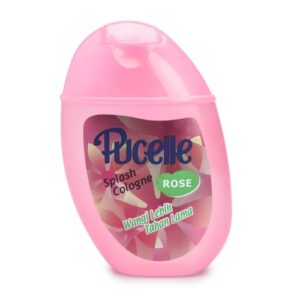 4082 Pucelle Splash Cologne Rose 175ml