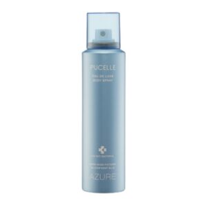 4083 Pucelle Eau De Luxe Body Spray Azure 150ml