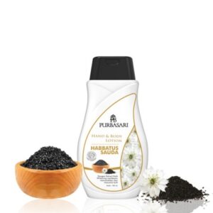 4097 Purbasari Hand And Body Lotion Habbatussauda 100ml