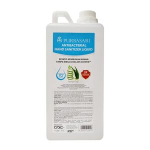 4099 Purbasari Hand Spray 1000ml