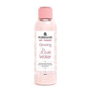 4100 Purbasari Glowing Rose Water 100ml