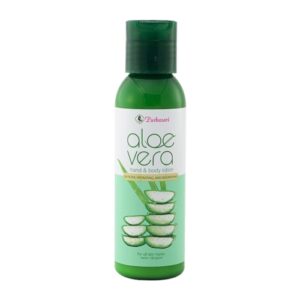 4106 Purbasari Hand Body Lotion Aloe Vera 100gr