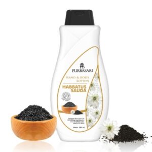 4108 Purbasari Hand And Body Lotion Habbatussauda 200ml