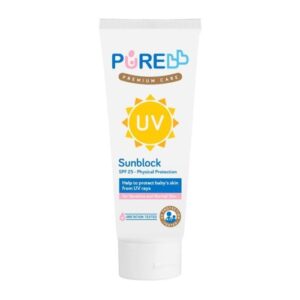 4111 Pure Bb Sunblock 50gr