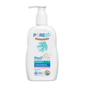4113 Pure Bb Wash Eucalyptus Oil 230ml