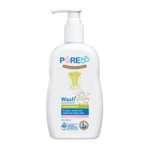 4118 Pure Bb Wash Lemongrass 230ml