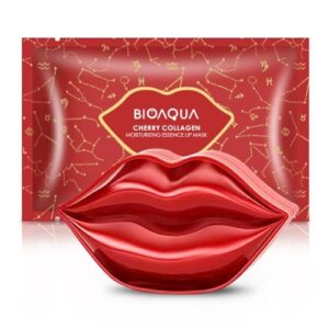 412 Bioaqua Cherry Collagen Moisturizing Essence Lip Mask 60gr