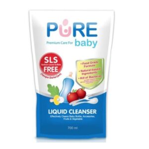 4123 Pure Baby Liquid Cleanser Refill 700ml