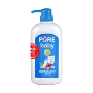 4131 Pure Baby Liquid Cleanser Pump 700ml