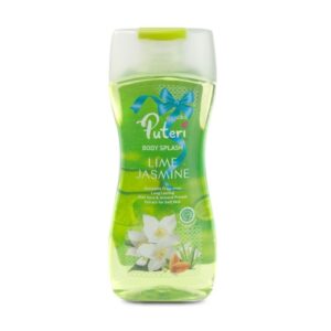 4145 Puteri Body Splash Lime Jasmine 135ml