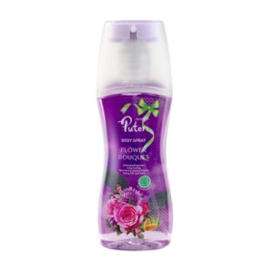 4146 Puteri Body Spray Flower Bouquet 100ml