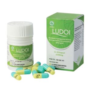 4147 Ludoi 20 Kapsul