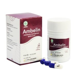 4149 Ambelin 20 Kapsul