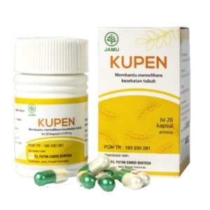 4151 Kupen 20 Kapsul