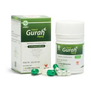 4153 Gurah Flamy 20 Kapsul