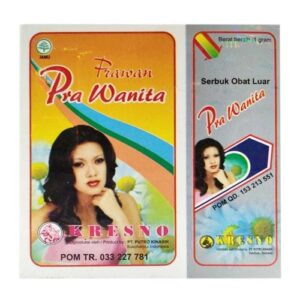 4163 Putro Kinasih Perawan Serbuk 10 Bungkus