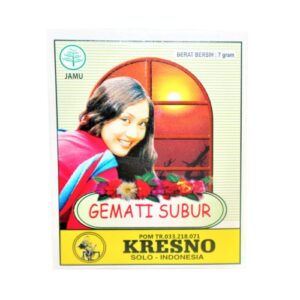 4165 Putro Kinasih Gemati Subur 10 Bungkus