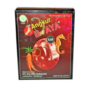 4167 Putro Kinasih Tangkur Buaya Serbuk 10 Bungkus