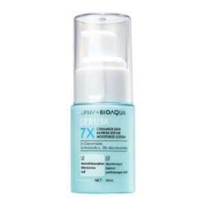 417 Bioaqua 7x Ceramide Skin Barrier Repair Moisturize Lotion 30ml
