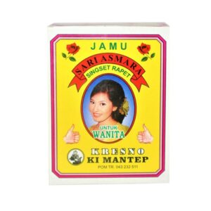 4173 Putro Kinasih Sari Asmara Serbuk 10 Bungkus