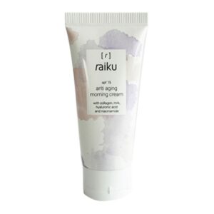 4208 Raiku Anti Aging Morning Cream 40gr