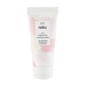 4209 Raiku Brightening Morning Cream 40gr