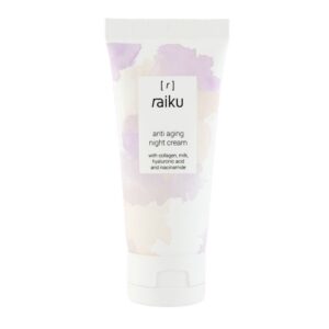 4212 Raiku Anti Aging Night Cream 40gr