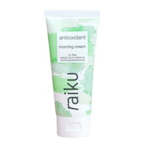 4216 Raiku Antioxidant Morning Cream 50gr