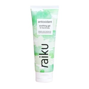 4222 Raiku Antioxidant Soothing Gel 100gr