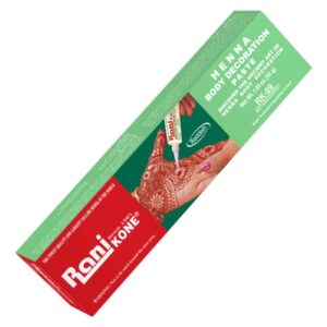 4227 Rani Kone Henna Paste 99 Red 30gr