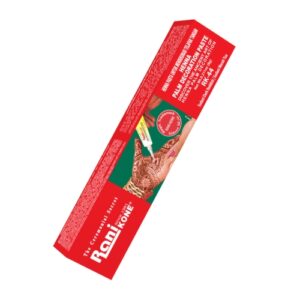 4236 Rani Kone 44 Palm Decoration Paste Sudani Dark Reddish 6gr