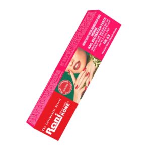 4240 Rani Kone 63 Nail Decoration Paste Pinkish Red 6gr