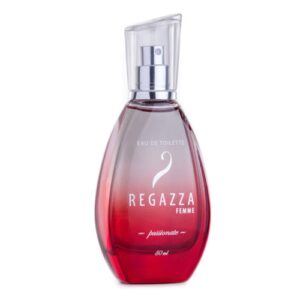 4263 Regazza Edt Red Passionate 50ml