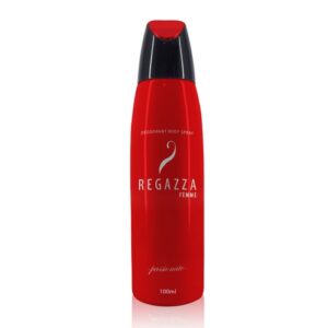 4264 Regazza Body Spray Red Passionate 100ml