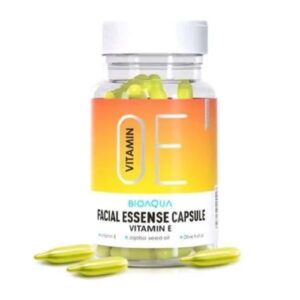 427 Bioaqua Facial Essence Vitamin E 60 Softgel