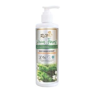 4279 Ren Body Wash Scrub Rain Forest 300ml