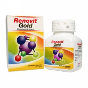 4285 Renovit Gold 30 Kaplet
