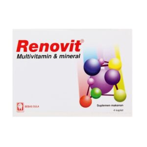 4288 Renovit Strip 4 Kaplet