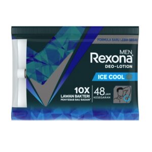 4299 Rexona Men Deolotion Ice Cool 9gr