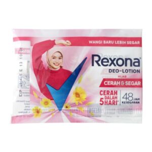 4301 Rexona Deolotion Hijab Cerah Dan Segar 9gr