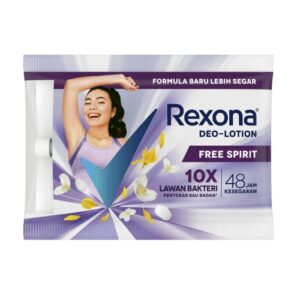 4304 Rexona Deolotion Free Spirit 9gr