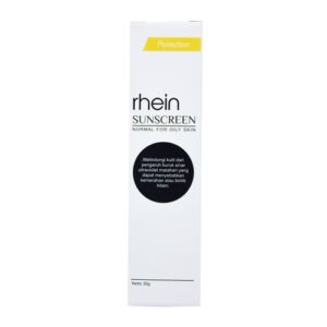 4322 Rhein Sunscreen For Normal To Oily Skin 30gr