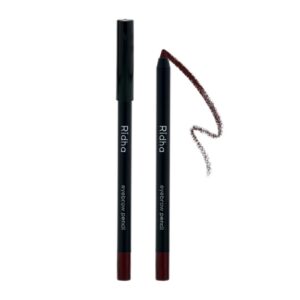 4327 Ridha Eyebrow Pencil Brown 4gr