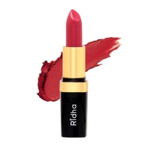 4331 Ridha Lipstick Moist 101 Pink Rose 4gr