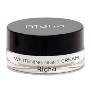 4338 Ridha Whitening Night Cream 20gr