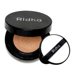 4341 Ridha Bb Cushion 501 Honey 25gr