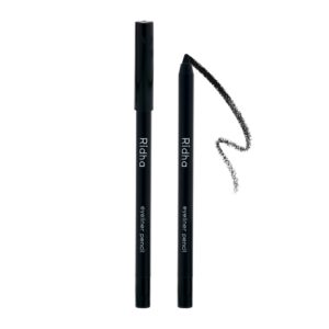 4345 Ridha Eyeliner Pencil Black 4gr