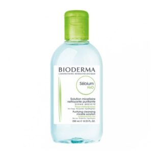 435 Bioderma Sebium H2o Solution Micellaire 250ml Paket Isi 12 Pcs