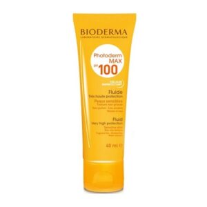 436 Bioderma Photoderm Max Fluid Spf100 40ml Paket Isi 6 Pcs